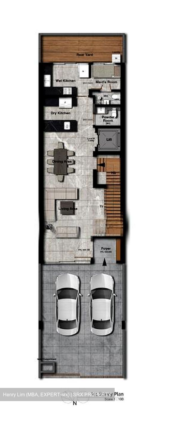 Opera Estate (D15), Terrace #518660131